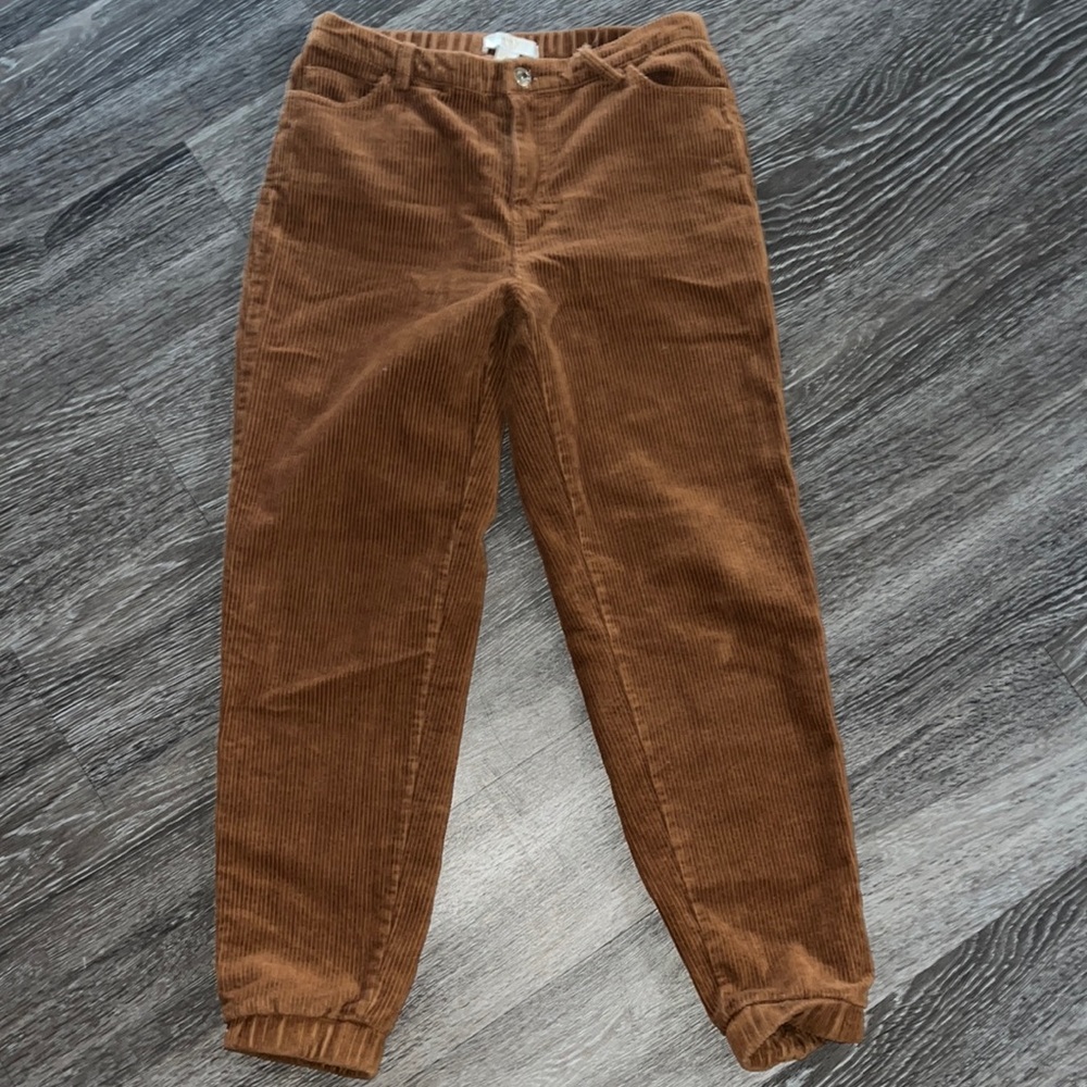 Vintage Forever 21 Corduroy Pants